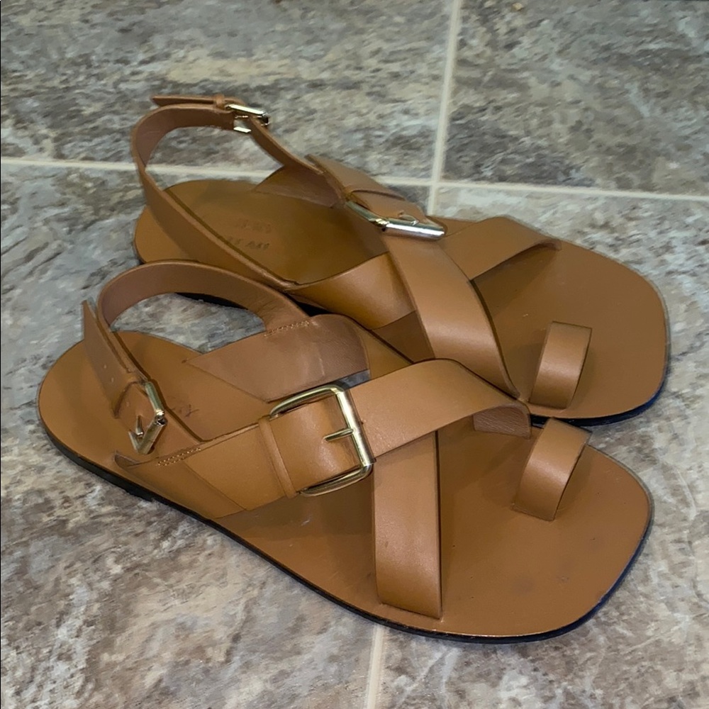 A.Emery x Matteau Zahara Sandal - Picture 5 of 9